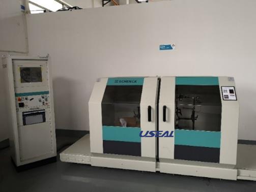 德國(guó)申克動(dòng)平衡試驗(yàn)機(jī)